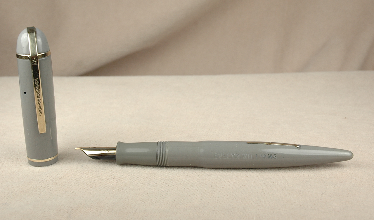Vintage Pens: 6509: Wahl-Eversharp: Skyline